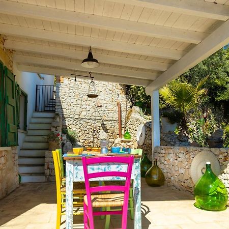 Casa Vacanze De Vita - Amazing View On The Coast マリーナ・セッラ エクステリア 写真