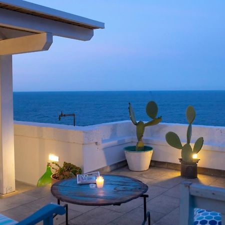 Casa Vacanze De Vita - Amazing View On The Coast マリーナ・セッラ エクステリア 写真