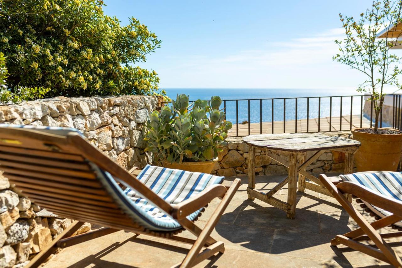Casa Vacanze De Vita - Amazing View On The Coast マリーナ・セッラ エクステリア 写真