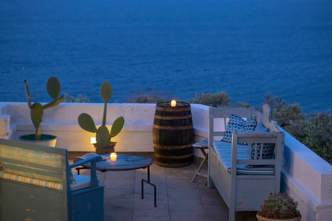 Casa Vacanze De Vita - Amazing View On The Coast マリーナ・セッラ エクステリア 写真