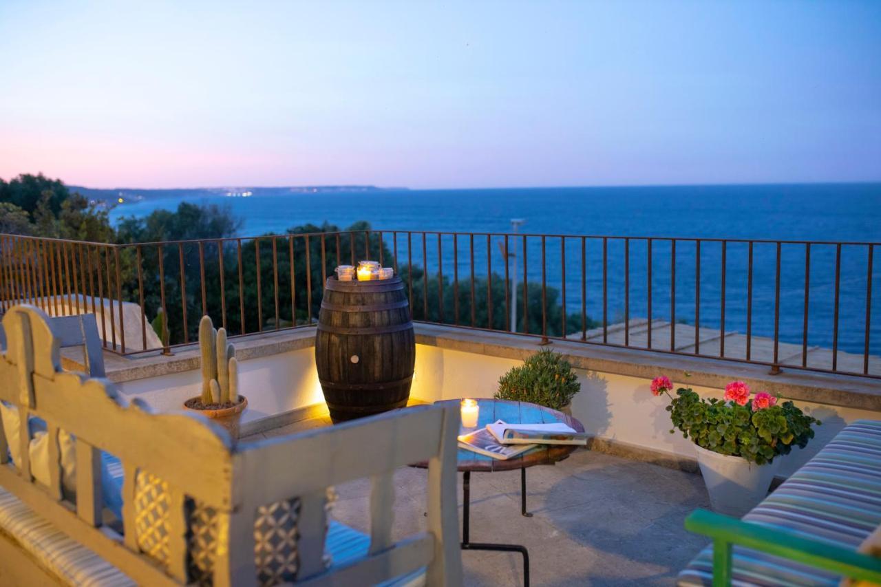 Casa Vacanze De Vita - Amazing View On The Coast マリーナ・セッラ エクステリア 写真