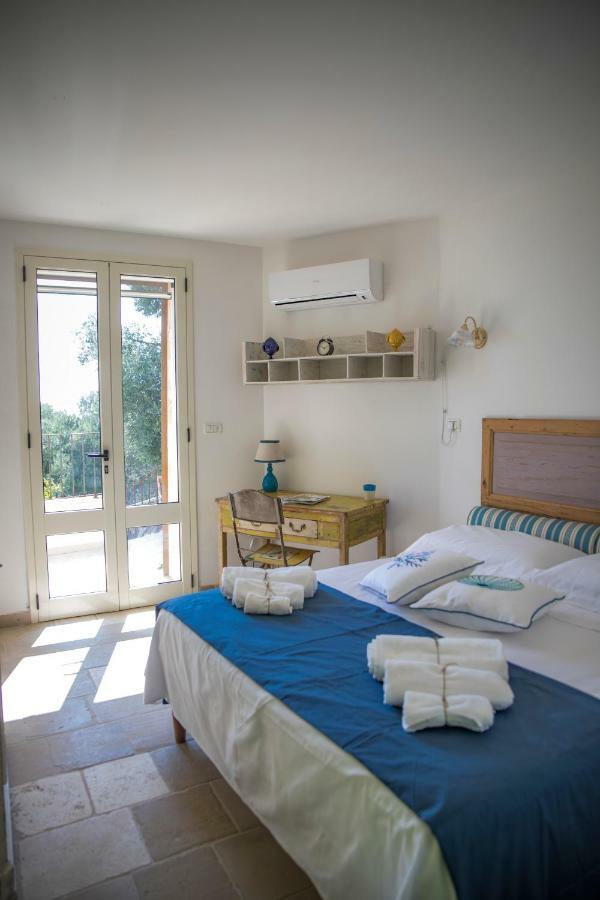 Casa Vacanze De Vita - Amazing View On The Coast マリーナ・セッラ エクステリア 写真